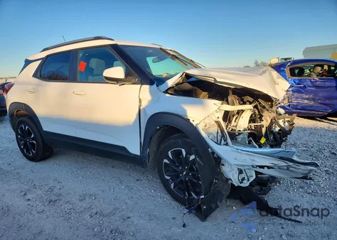 2023 Chevrolet Trailblazer Lt z USA, uszkodzony, nr VIN KL79MRSL1PB157930